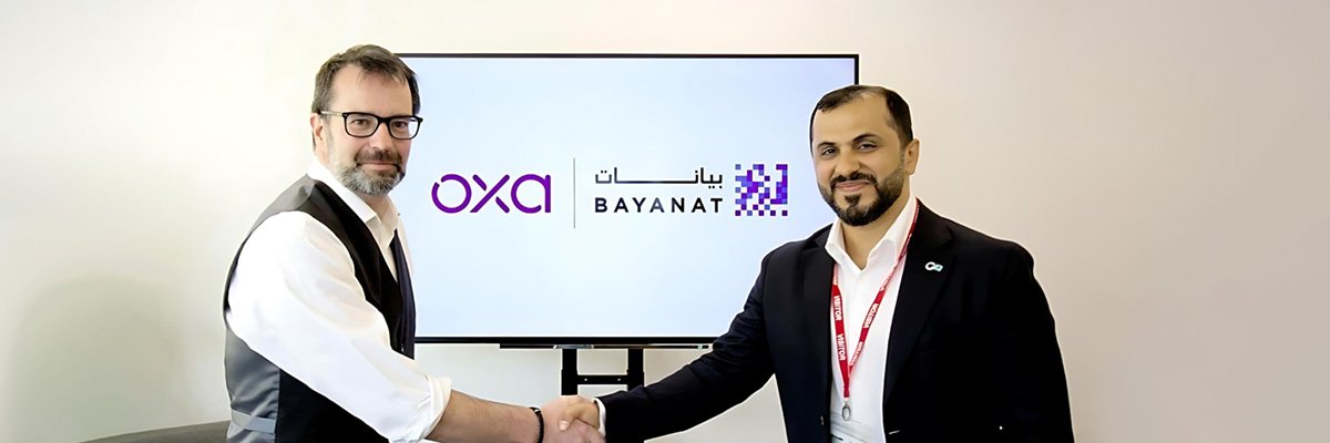 Bayanat and Oxa team up to drive innovation in autonomous vehicle technology